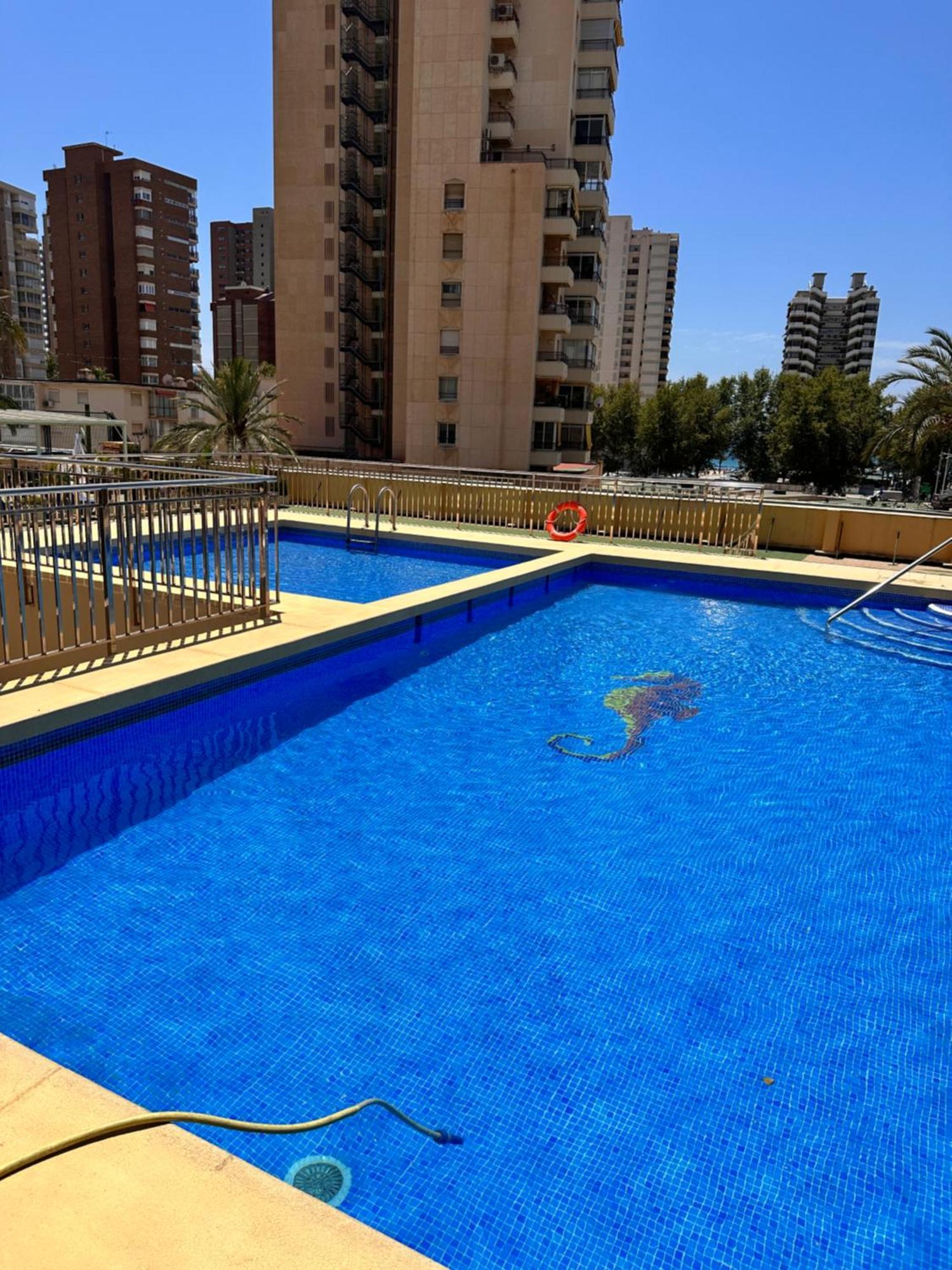 Apartamento Centro Benidorm Zewnętrze zdjęcie