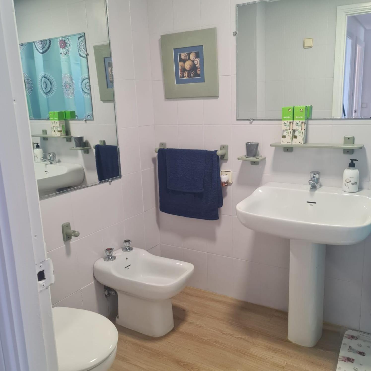 Apartamento Centro Benidorm Zewnętrze zdjęcie