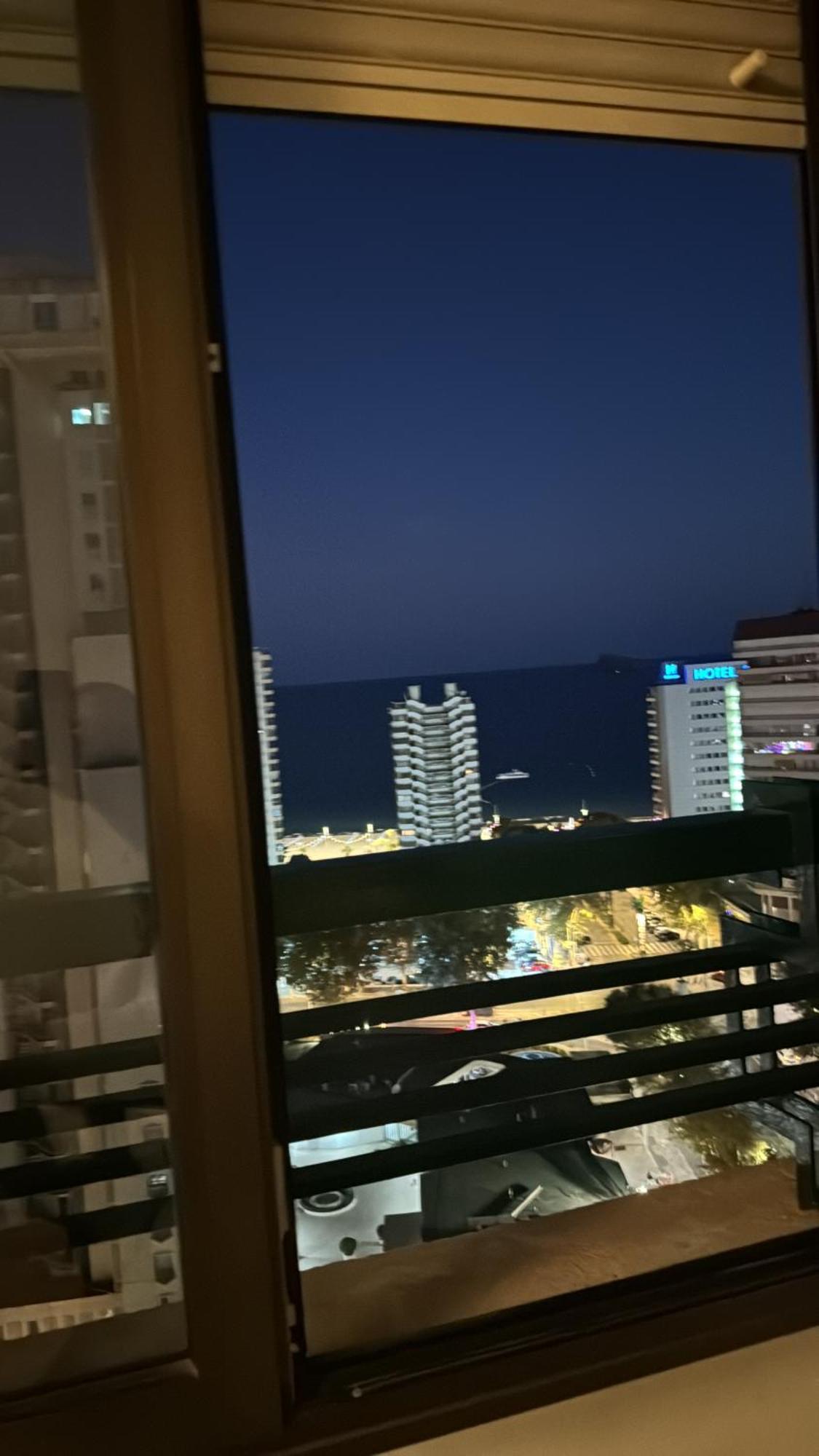 Apartamento Centro Benidorm Zewnętrze zdjęcie