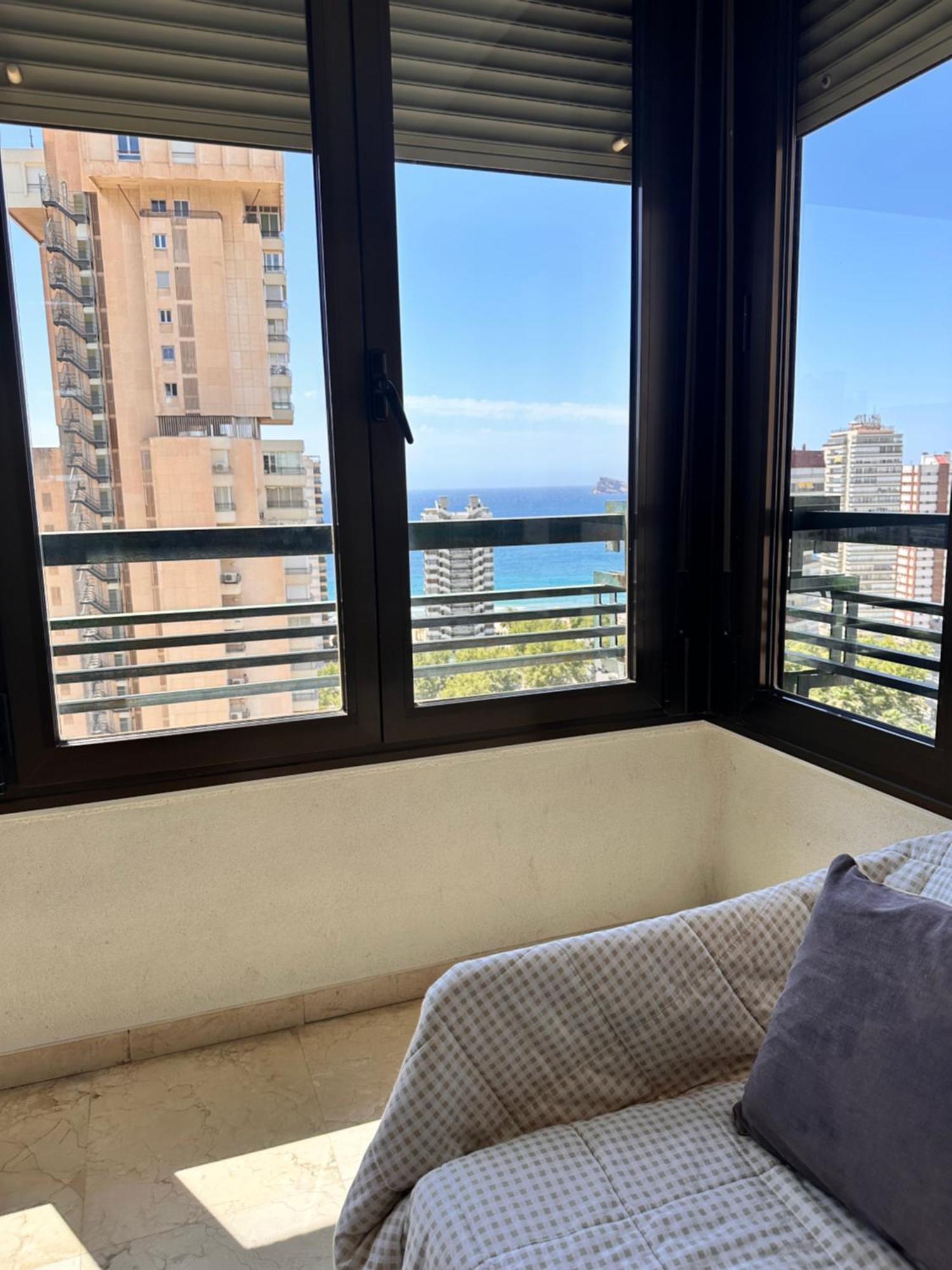 Apartamento Centro Benidorm Zewnętrze zdjęcie