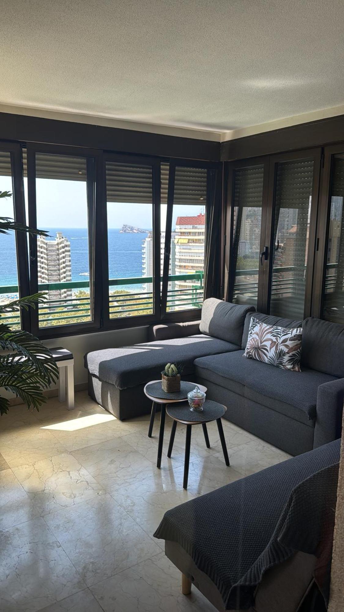 Apartamento Centro Benidorm Zewnętrze zdjęcie